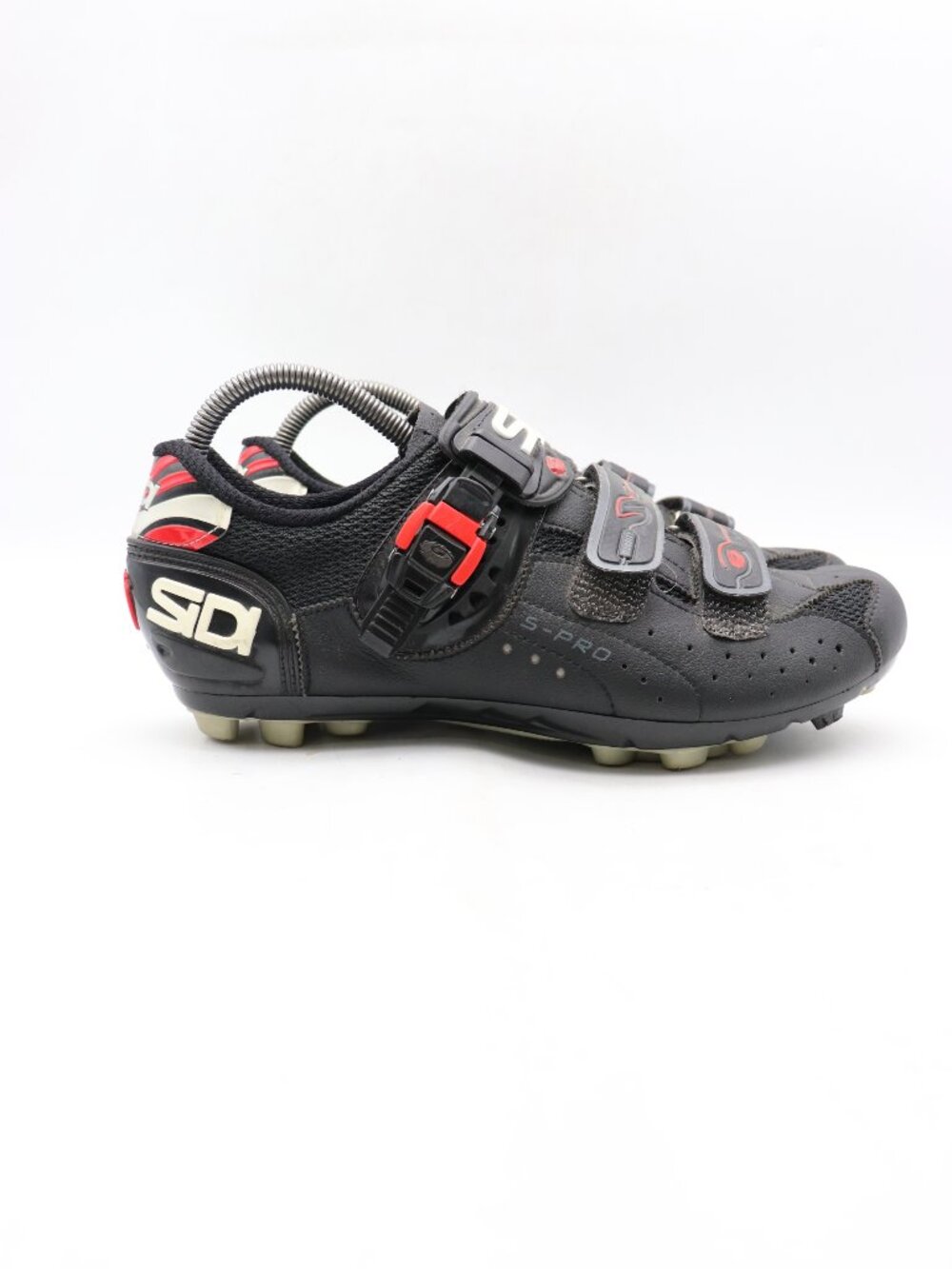 SIDI Dominator 5 Pro MTB Men’s Shoes EU 43 Mountain Bike Bicycle Cycling Shoes